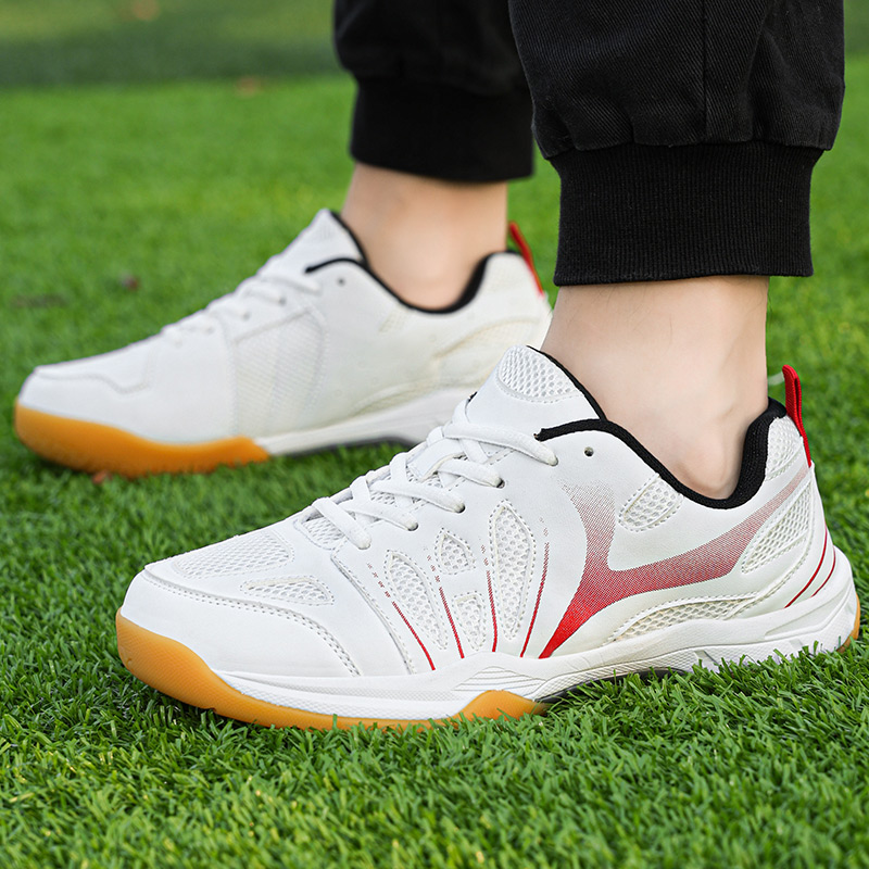 Table Tennis Basic - Sports Badminton Shoes Table Tennis Shoes
