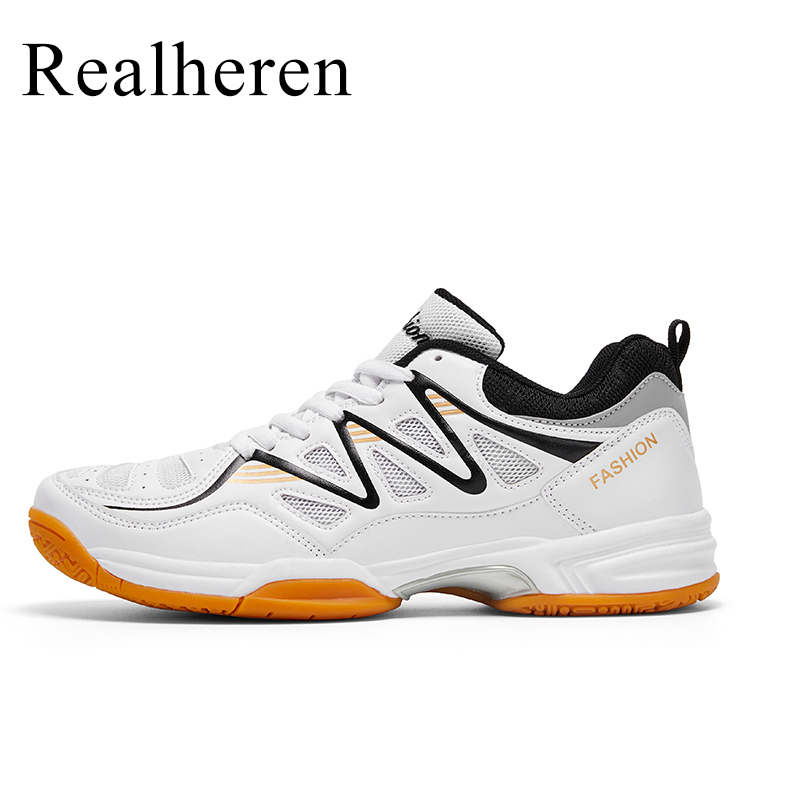 Table Tennis Court - Anti-slip Badminton Shoes Table Tennis Shoes
