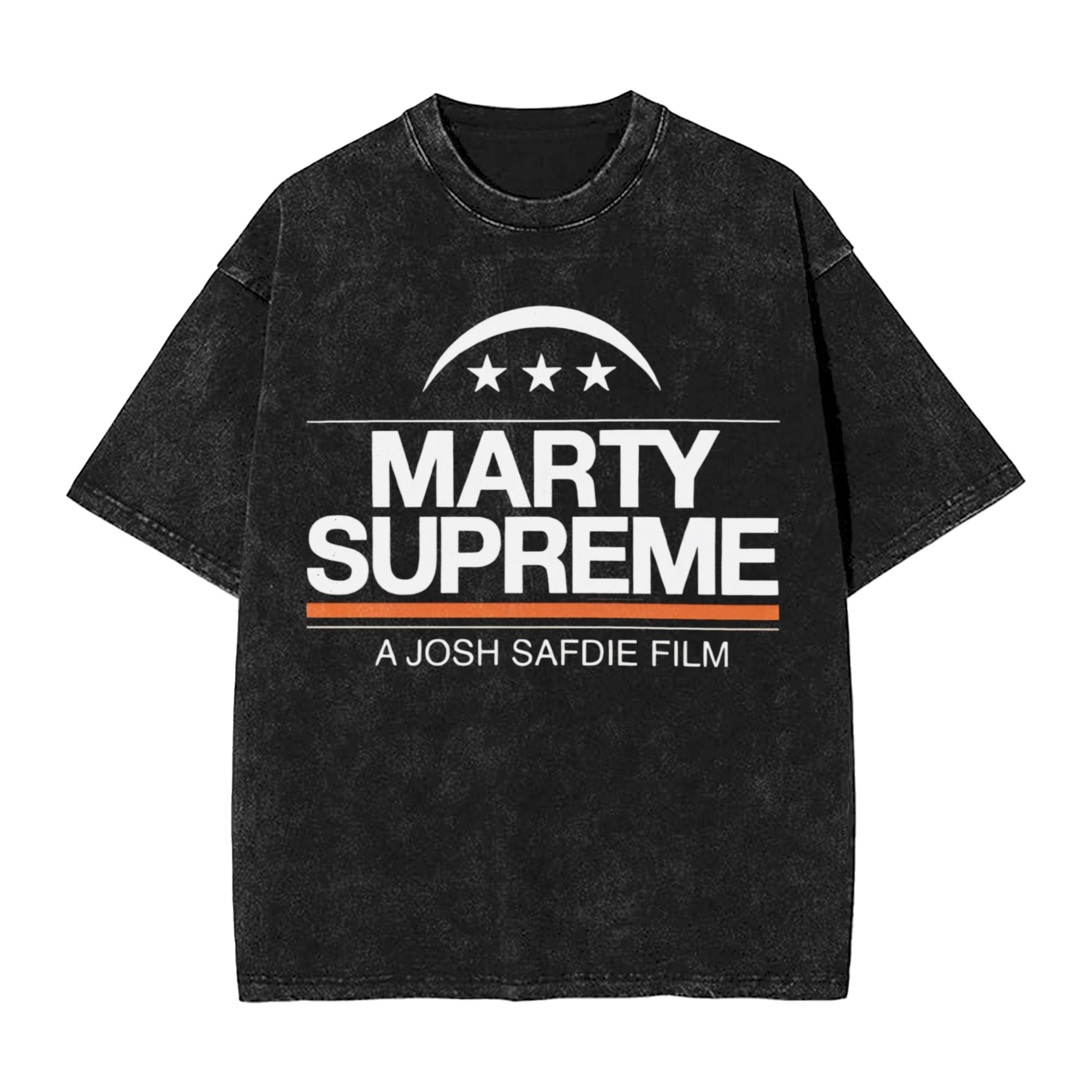 Table Tennis Basic - Marty Supreme Vintage Washed T Shirts