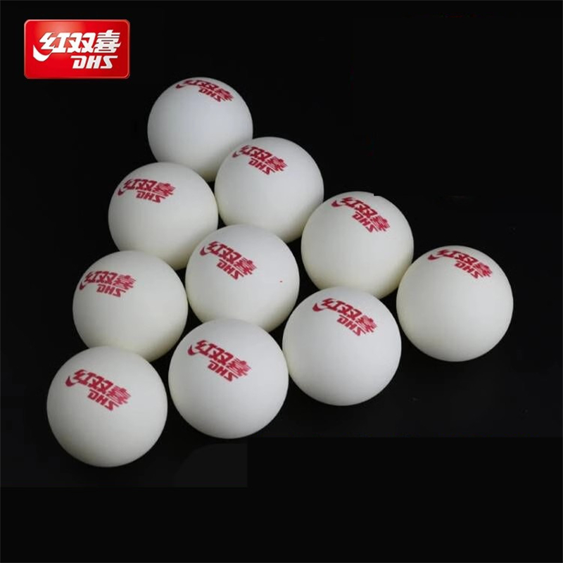 Table Tennis From - 20/50/100 PCS DHS Table Tennis Balls