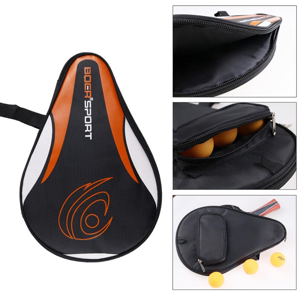 Table Tennis Db - 1PC 30x19cm Table Tennis Racket Bat