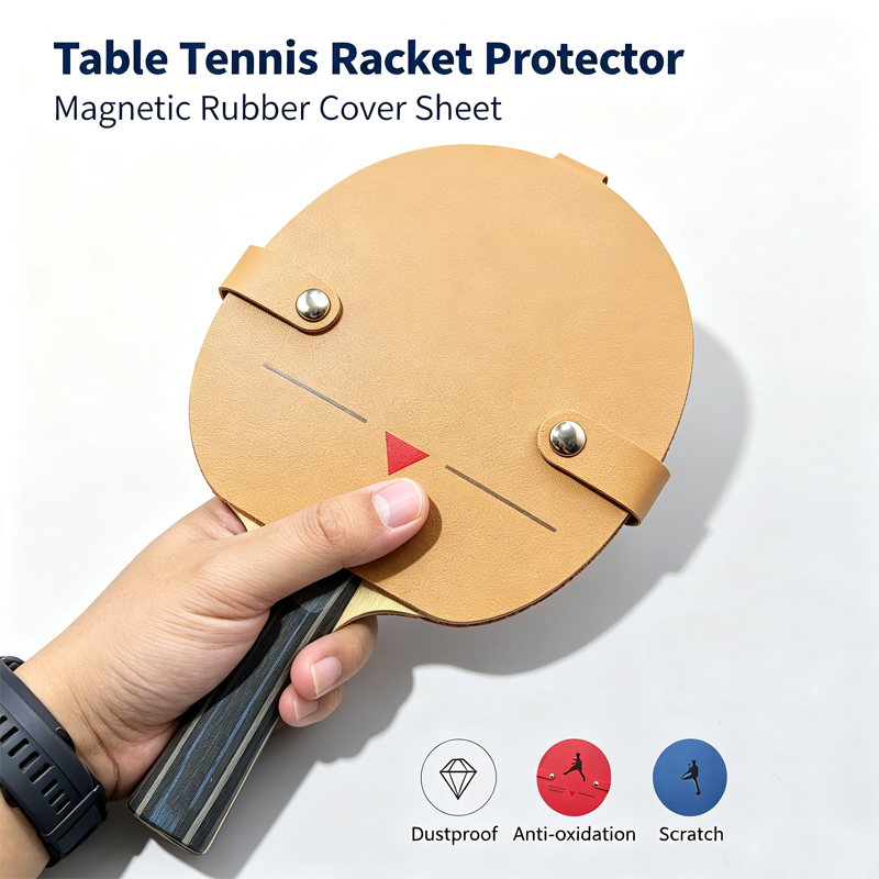 Table Tennis From - Anti-Oxidation Ping Pong Paddle Guard Protective