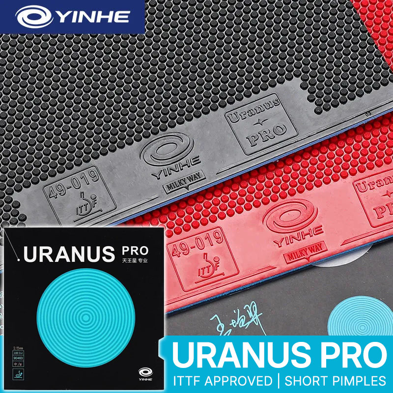 YINHE URANUS Pro Table Tennis  - Table Tennis Film recension och pris