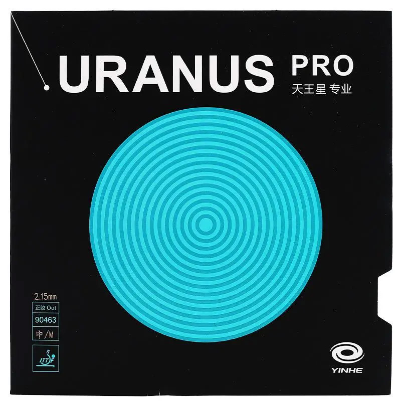 YINHE URANUS Pro Table Tennis  - Table Tennis Film recension och pris