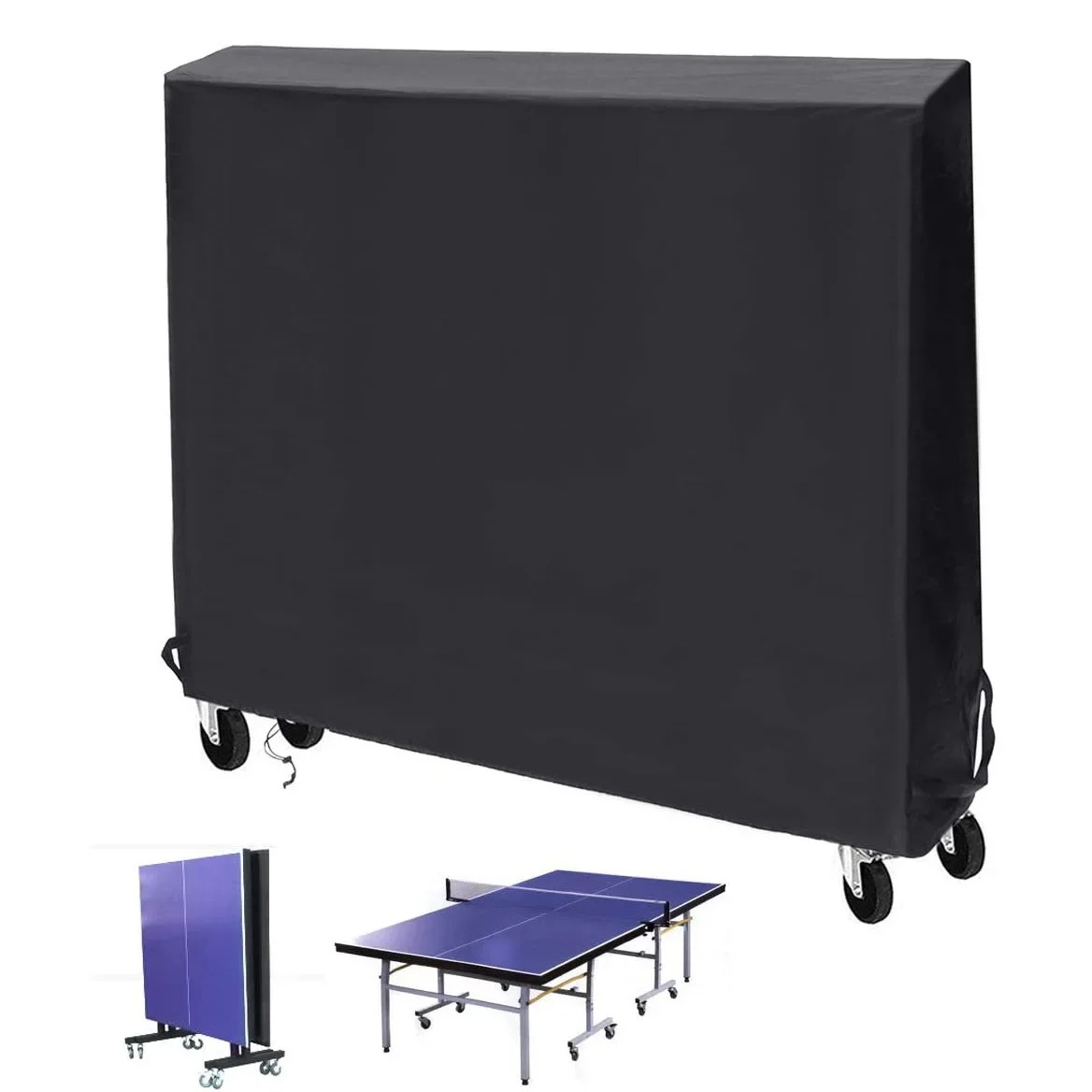 Table Tennis Table Cover Water - Table Tennis Film recension och pris