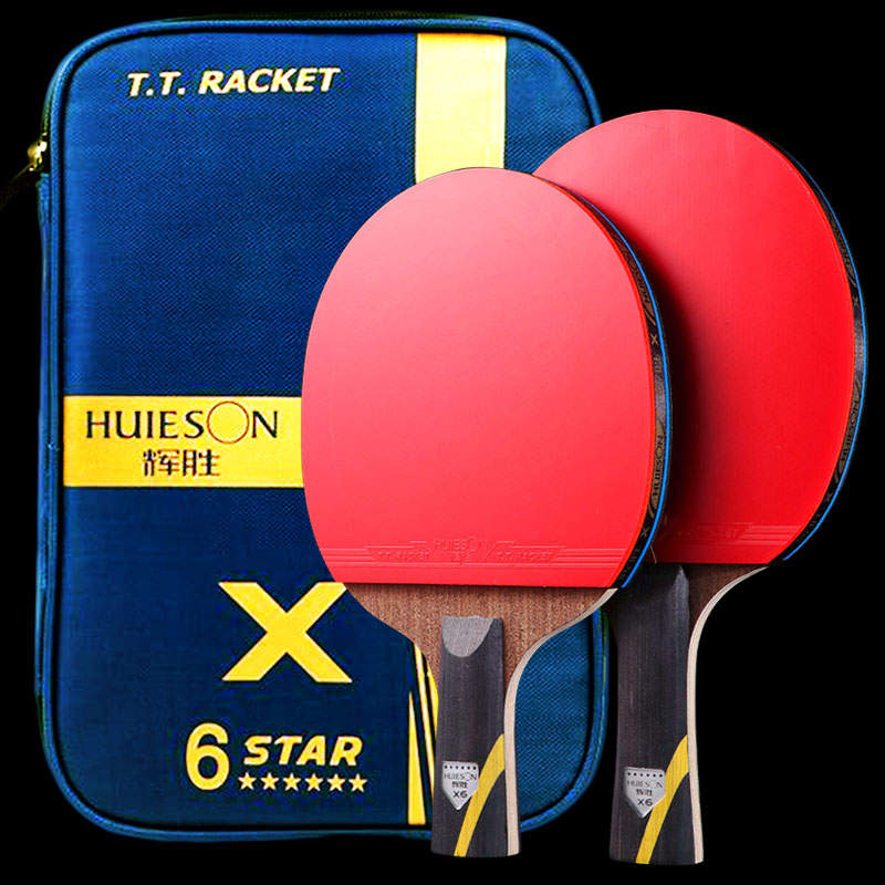 Huieson 5/6 Star Table Tennis  - Table Tennis Db recension och pris