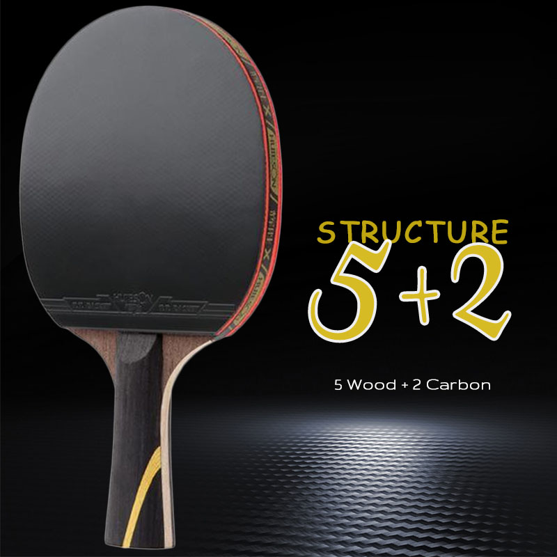 Huieson 5/6 Star Table Tennis  - Table Tennis Db recension och pris