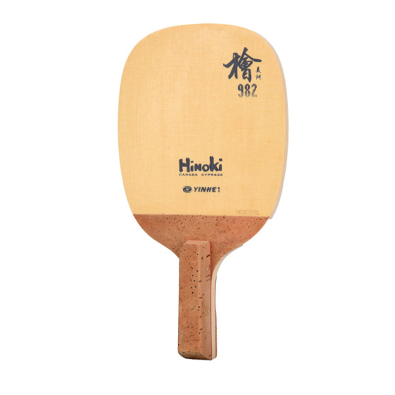 Yinhe Table Tennis Blade 982 H - Table Tennis No 1 recension och pris