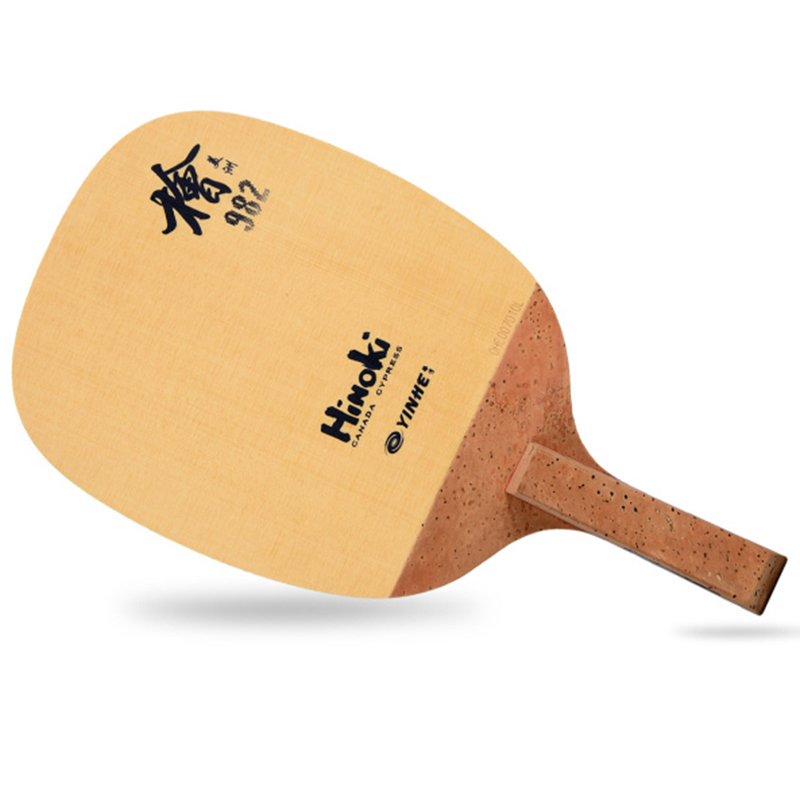 Yinhe Table Tennis Blade 982 H - Table Tennis No 1 recension och pris