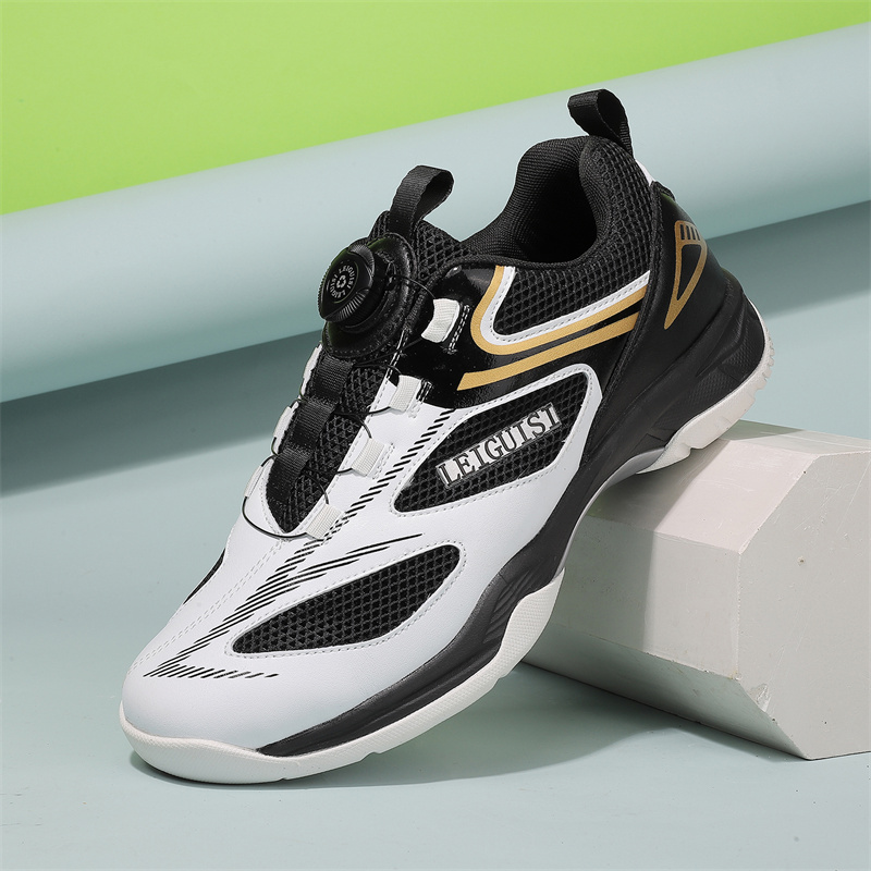 Couple Rotary Buckle Tennis Sh - Table Tennis Basic recension och pris