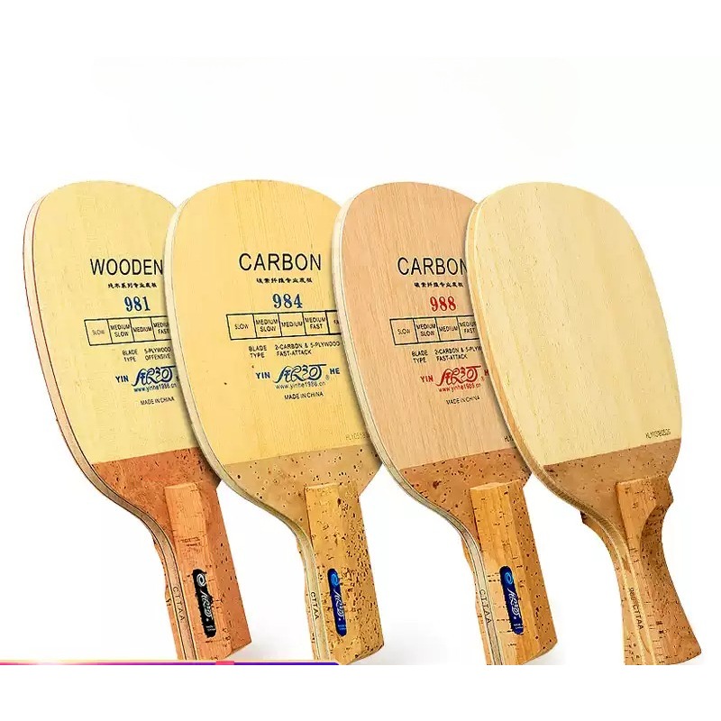 YINHE table tennis blade 988 9 - Table Tennis No 1 recension och pris