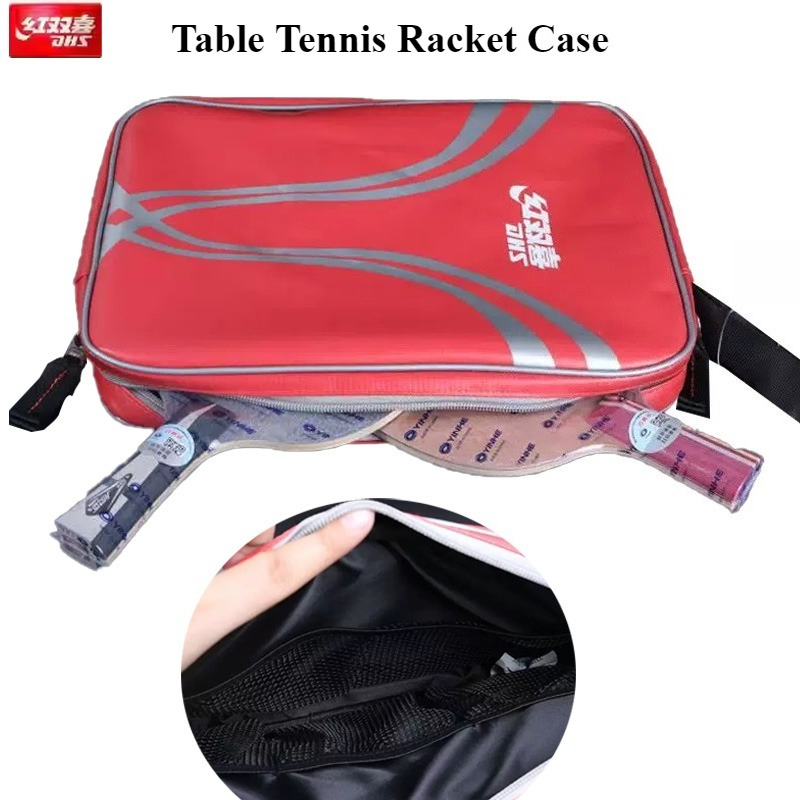 DHS Table Tennis Racket Case B - Table Tennis Db recension och pris