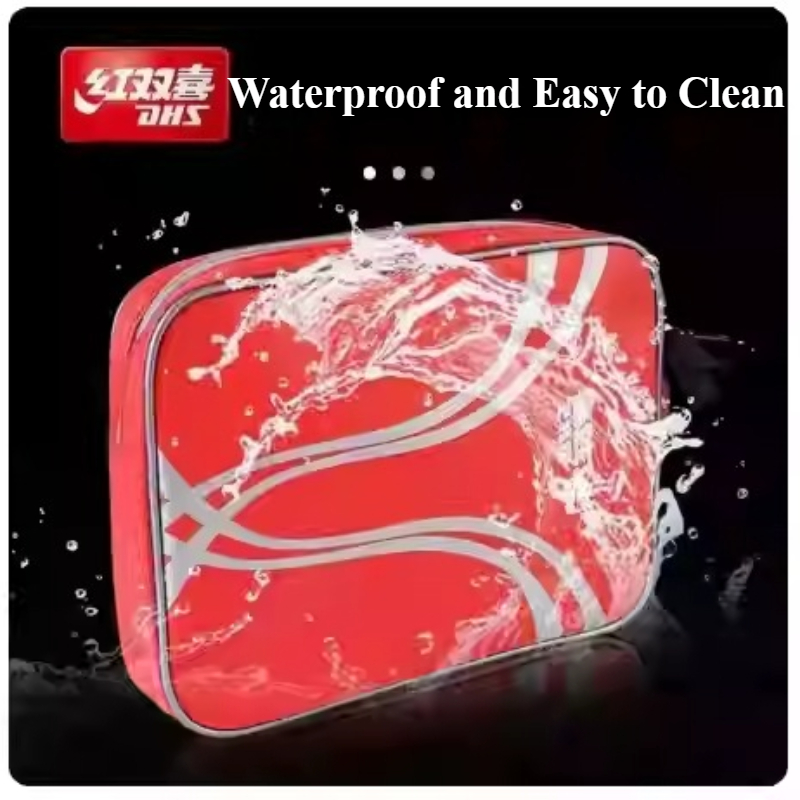 DHS Table Tennis Racket Case B - Table Tennis Db recension och pris