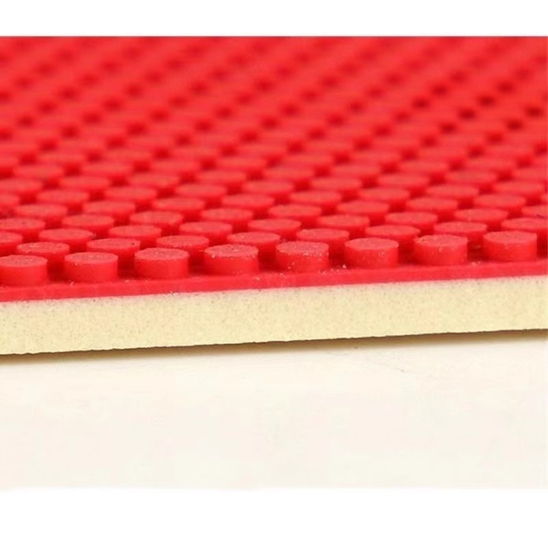 METEOR 845 575 Pimples Out Tab - Table Tennis Film recension och pris