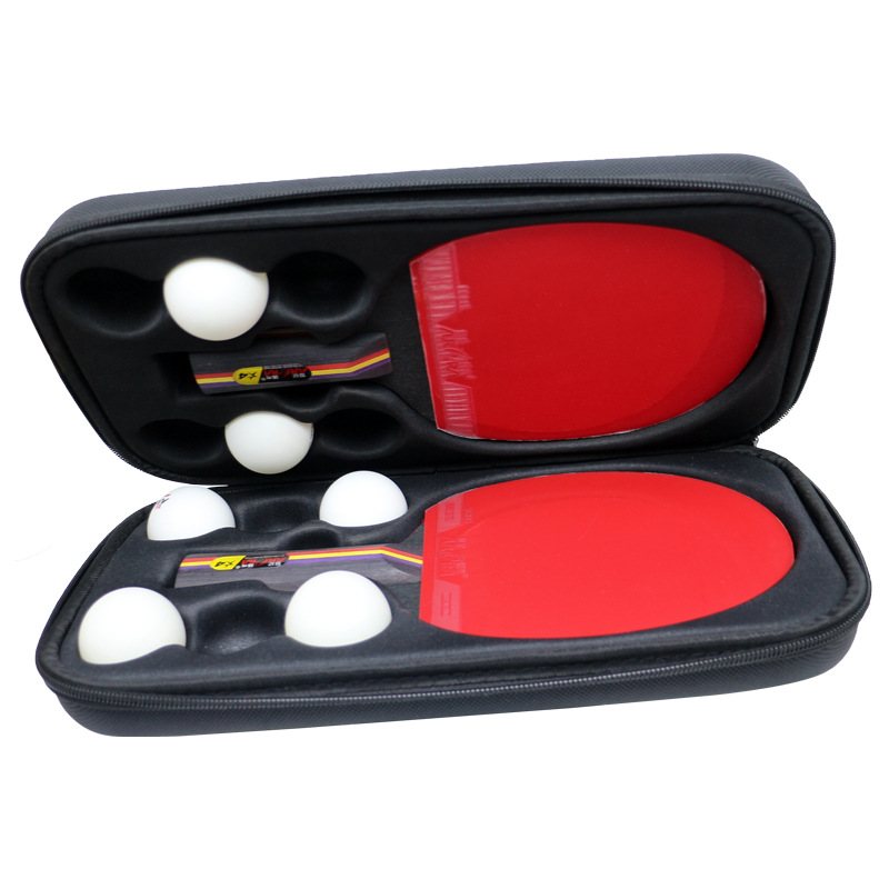 Table Tennis Racket Bag Portab - Table Tennis Db recension och pris