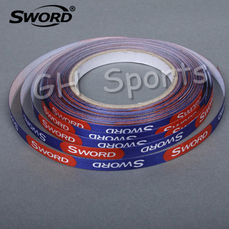 1cm*25M SWORD Edge Tape for Ta - Table Tennis Film recension och pris