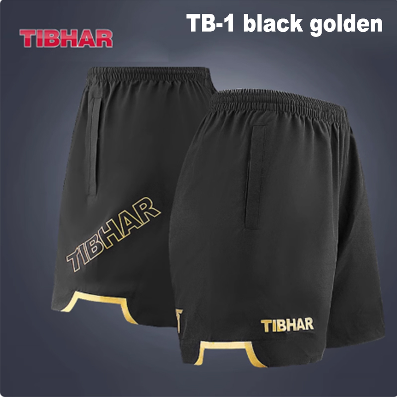 Tibhar Table Tennis Shorts TB- - Table Tennis No 1 recension och pris