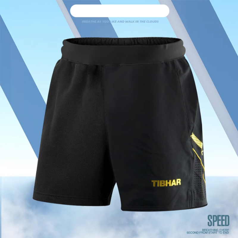 Tibhar Table Tennis Shorts TB- - Table Tennis No 1 recension och pris