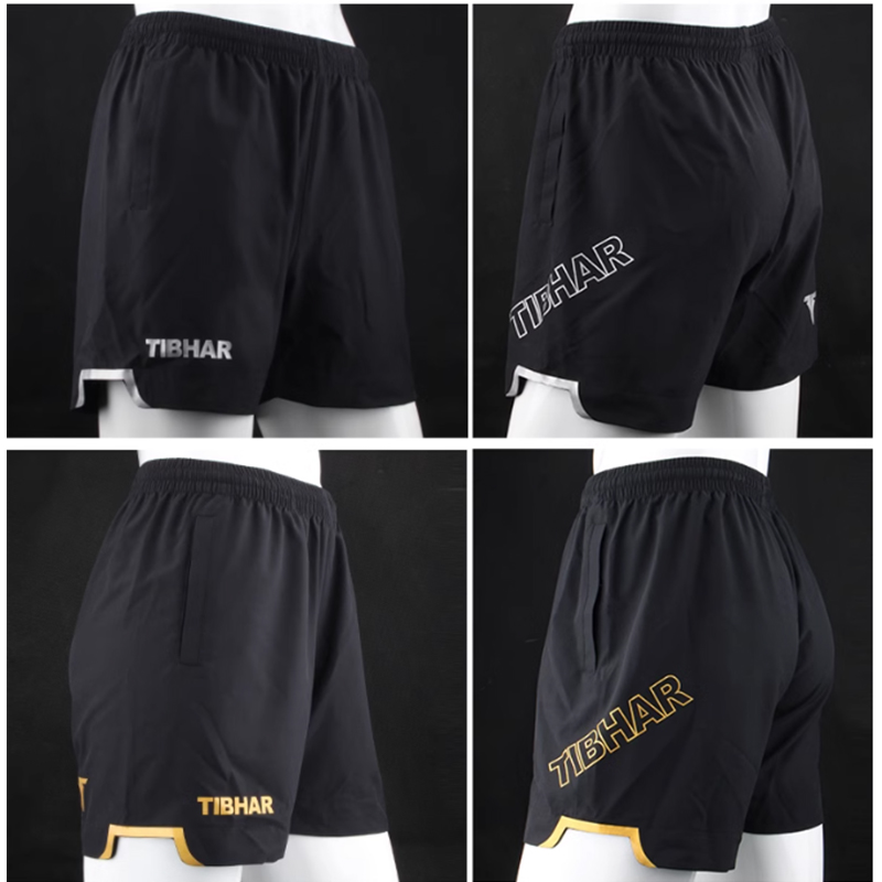 Tibhar Table Tennis Shorts TB- - Table Tennis No 1 recension och pris