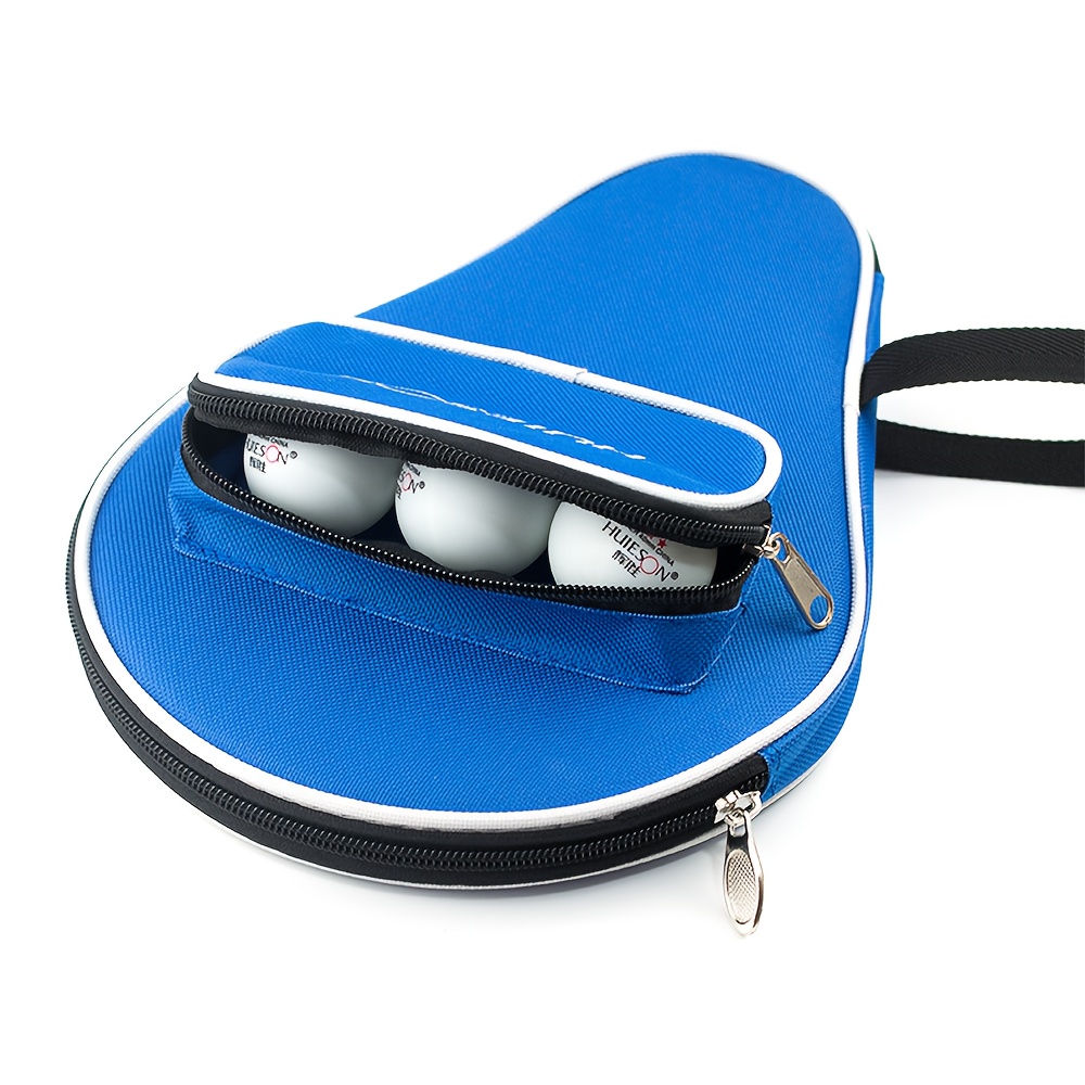 Table Tennis Racket Bag, Table - Table Tennis Db recension och pris