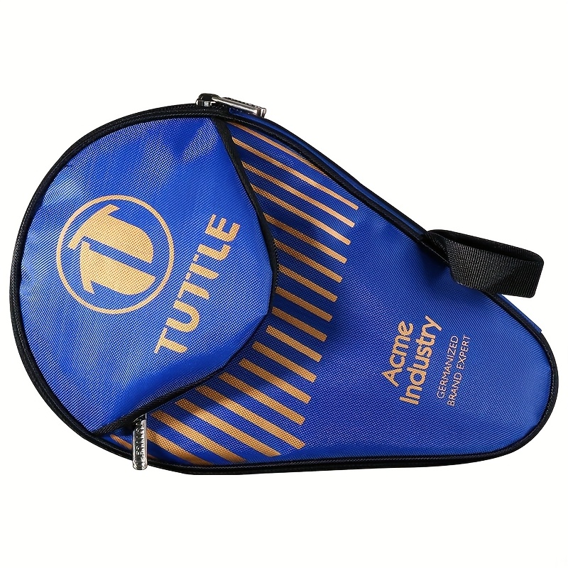 Table Tennis Racket Bag, Table - Table Tennis Db recension och pris