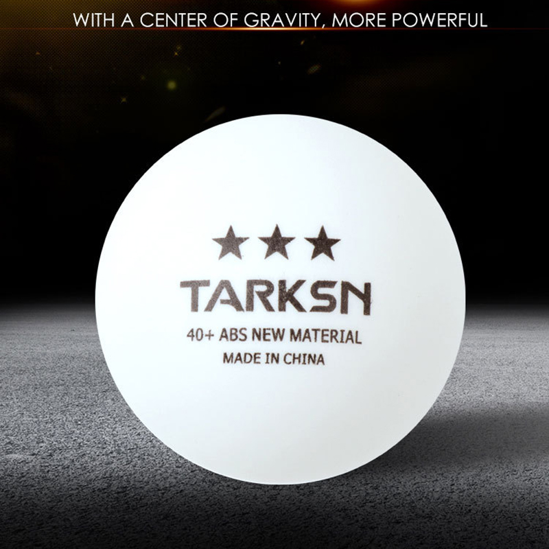 Tarksn 3 Stars Table Tennis Ba - Table Tennis From recension och pris