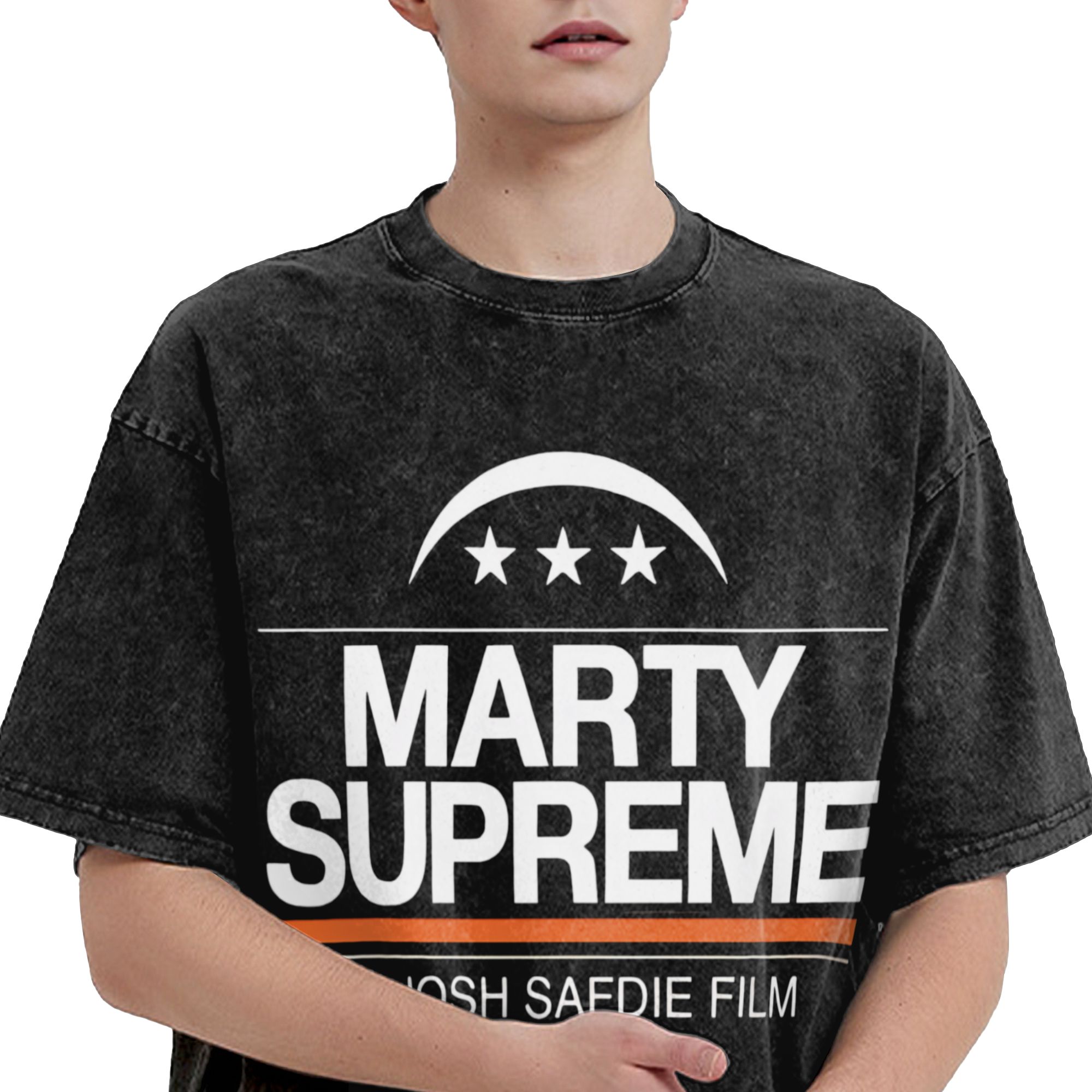 Marty Supreme Vintage Washed T - Table Tennis Basic recension och pris