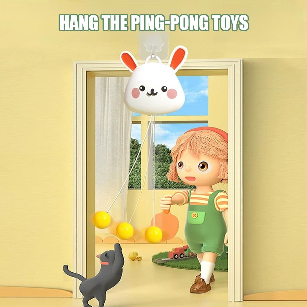 Hanging Table Tennis Trainer f - Table Tennis No 1 recension och pris