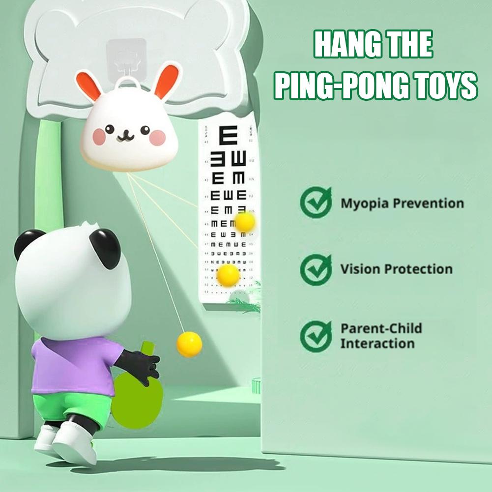 Hanging Table Tennis Trainer f - Table Tennis No 1 recension och pris