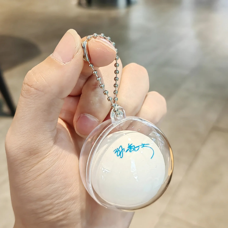 Signature Keychain for Table T - Xu Xin Table Tennis recension och pris