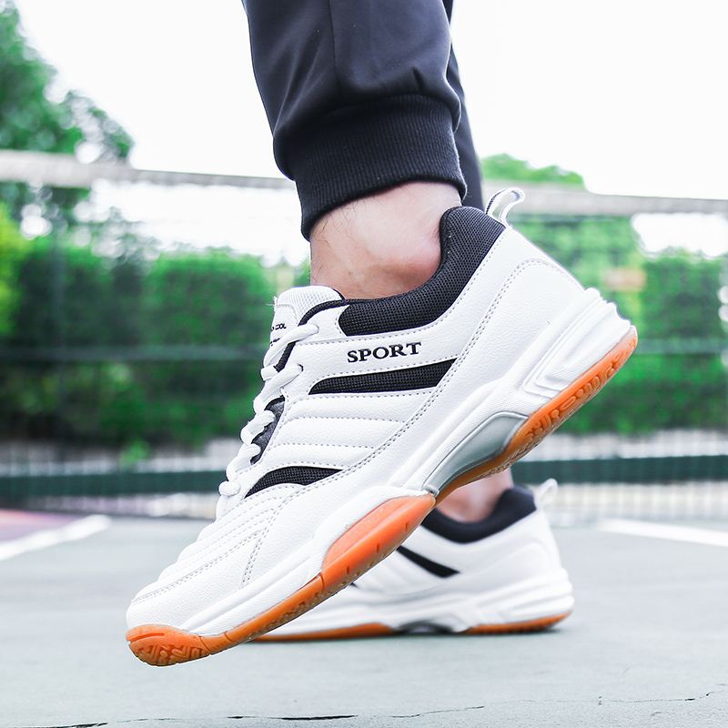 New Sports Shoes for Men and W - Table Tennis Basic recension och pris