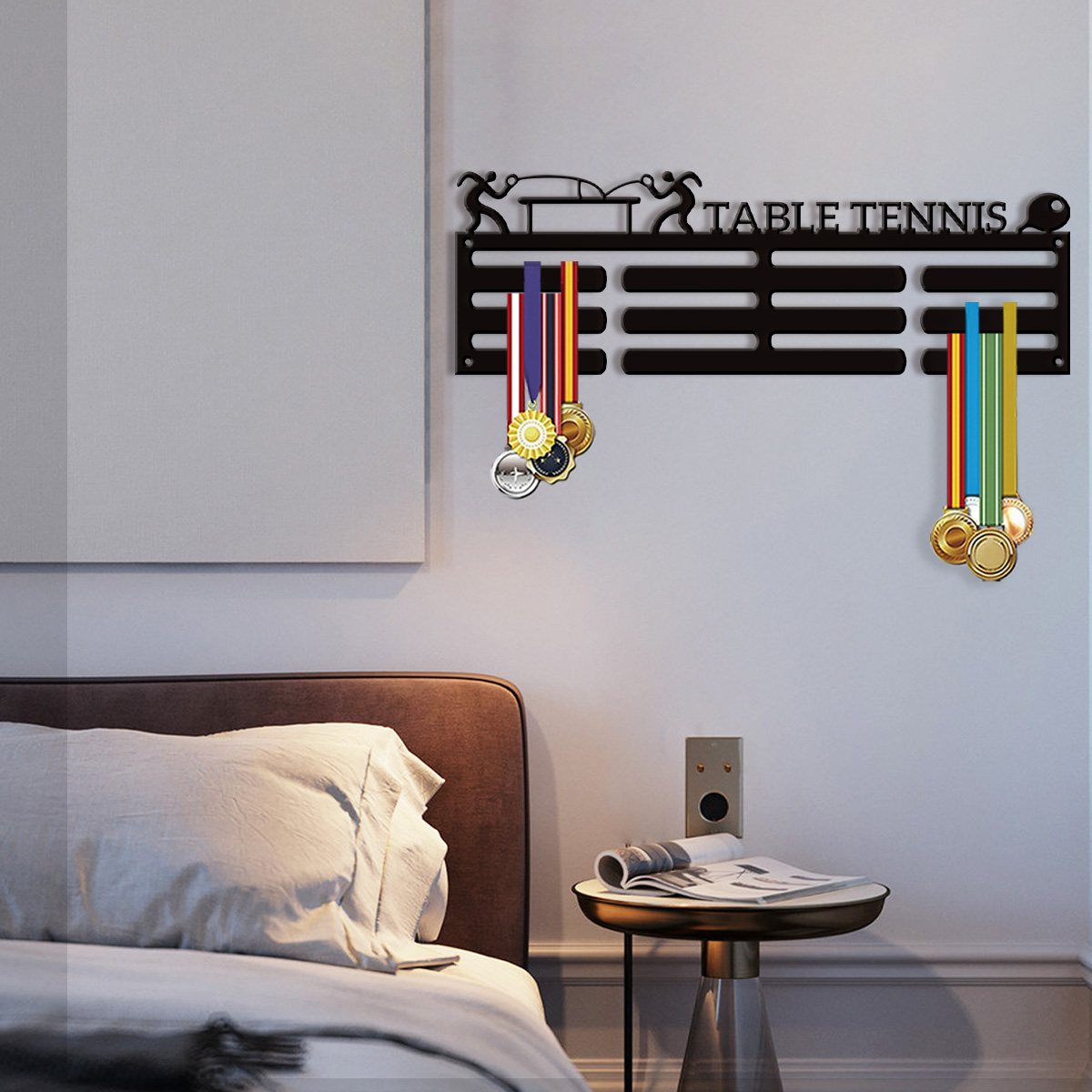 1 interesting personalized cus - Table Tennis No 1 recension och pris
