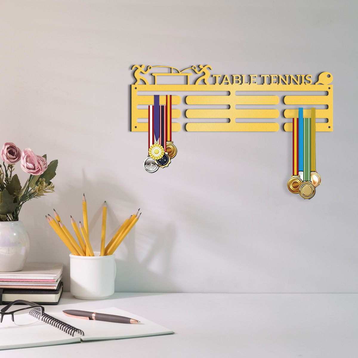 1 interesting personalized cus - Table Tennis No 1 recension och pris