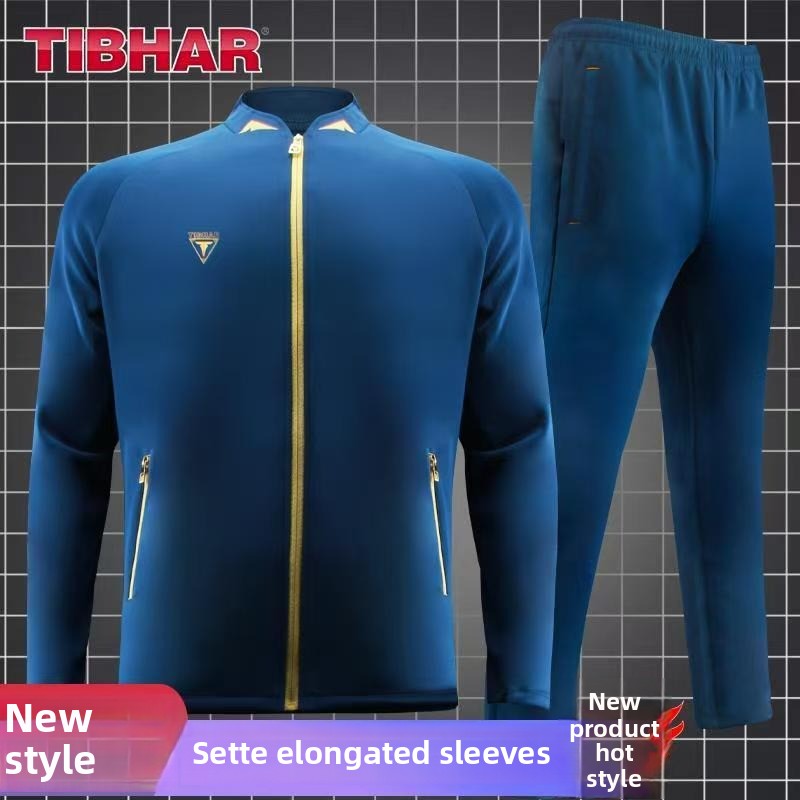 Tall and straight table tennis - Table Tennis Jacket recension och pris