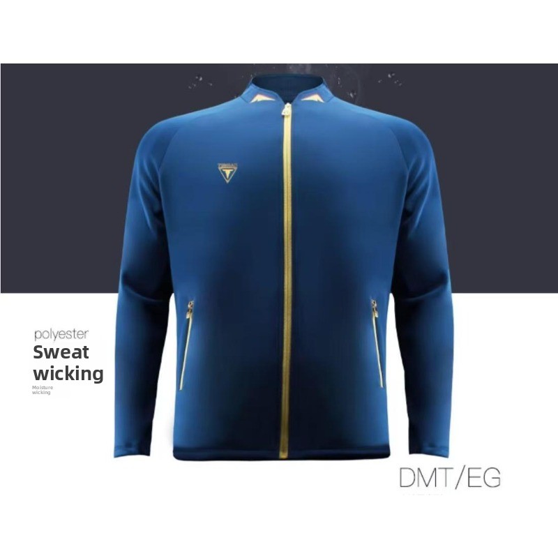 Tall and straight table tennis - Table Tennis Jacket recension och pris
