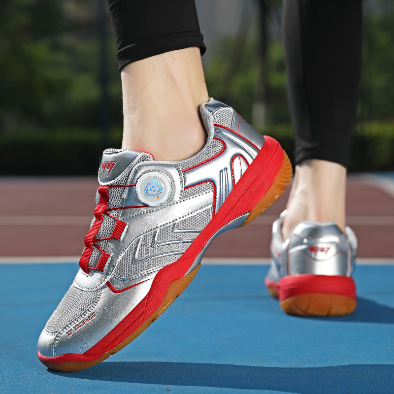 New Tennis Shoes Mens Badminto - Table Tennis Basic recension och pris