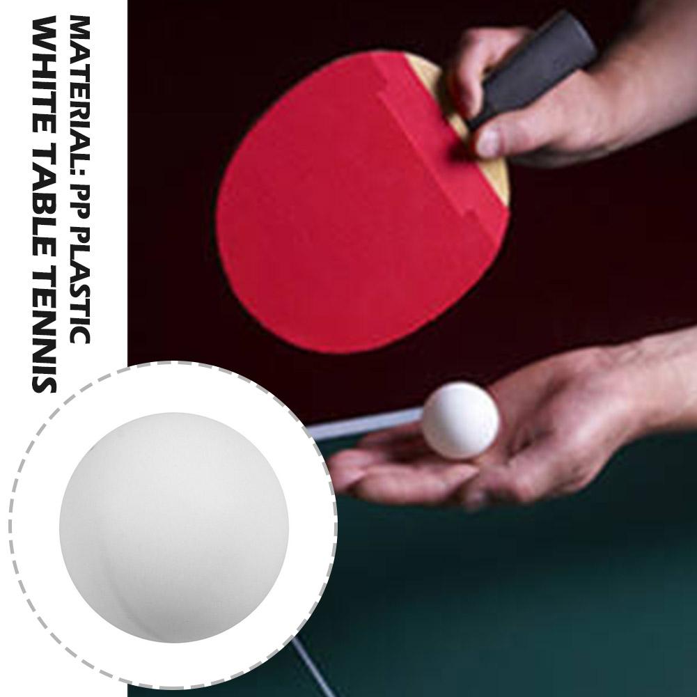 40mm Matte Colored Table Tenni - Table Tennis No 1 recension och pris