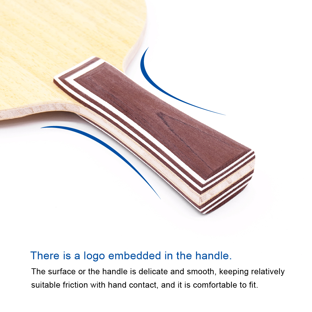 OEM Custom Table Tennis Blade  - Table Tennis No 1 recension och pris