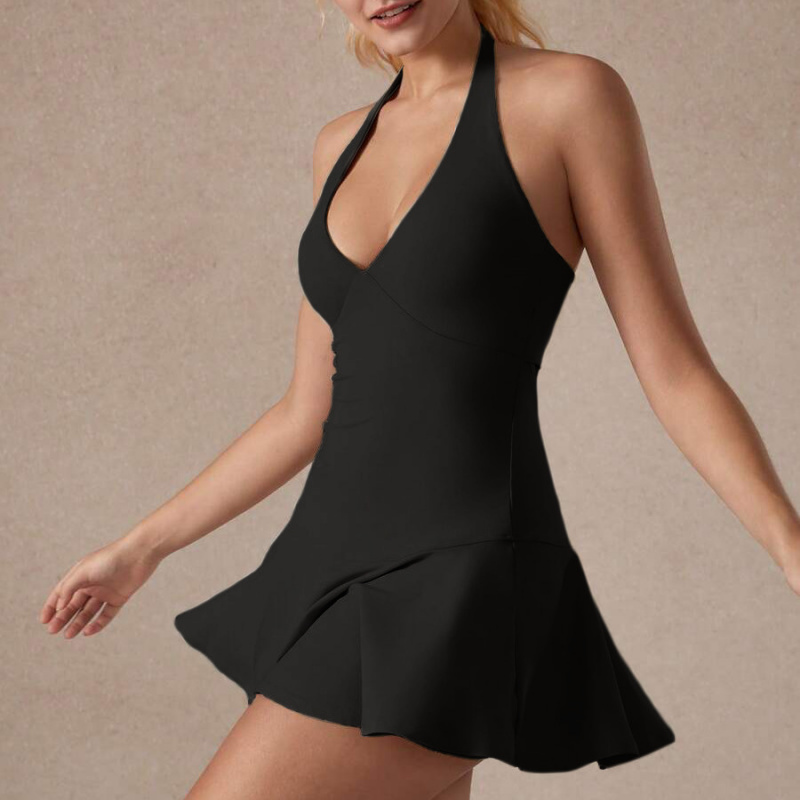 Padded Halter Neck Tank Top Te - Table Tennis Jacket recension och pris
