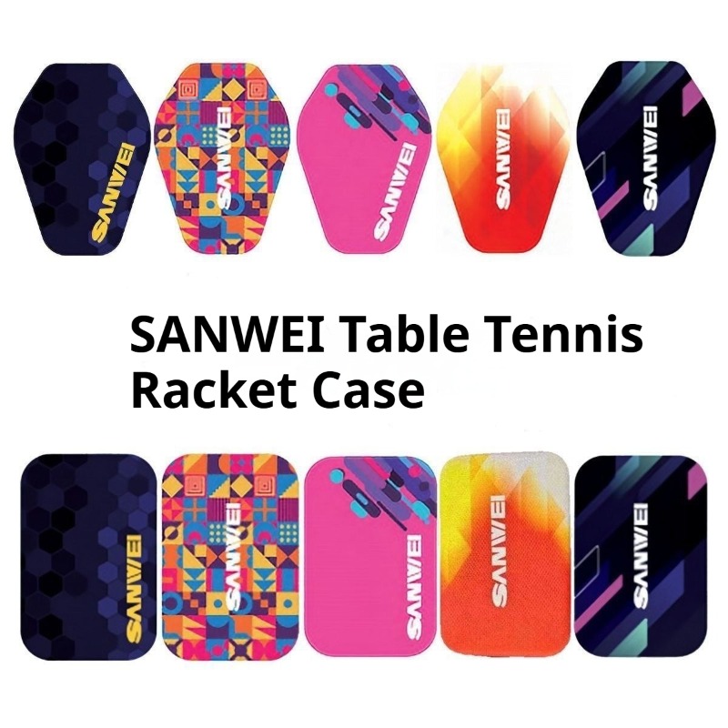 SANWEI Hexagon Gourd Shaped Ta - Table Tennis Db recension och pris