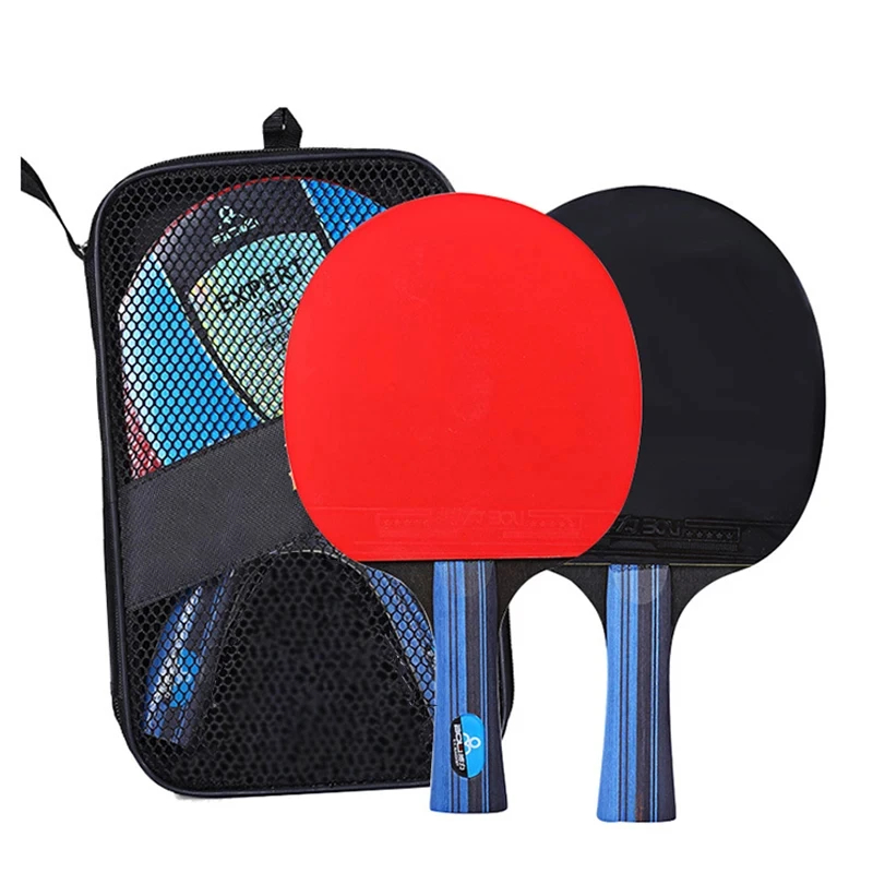 5/6 Star Table Tennis Racket 2 - Table Tennis Db recension och pris