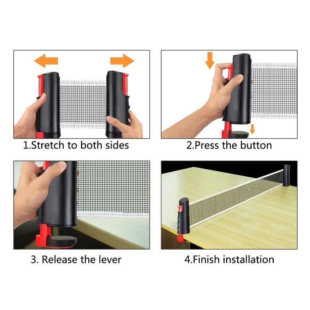 Table Tennis Net Ping Pong Rac - Table Tennis From recension och pris