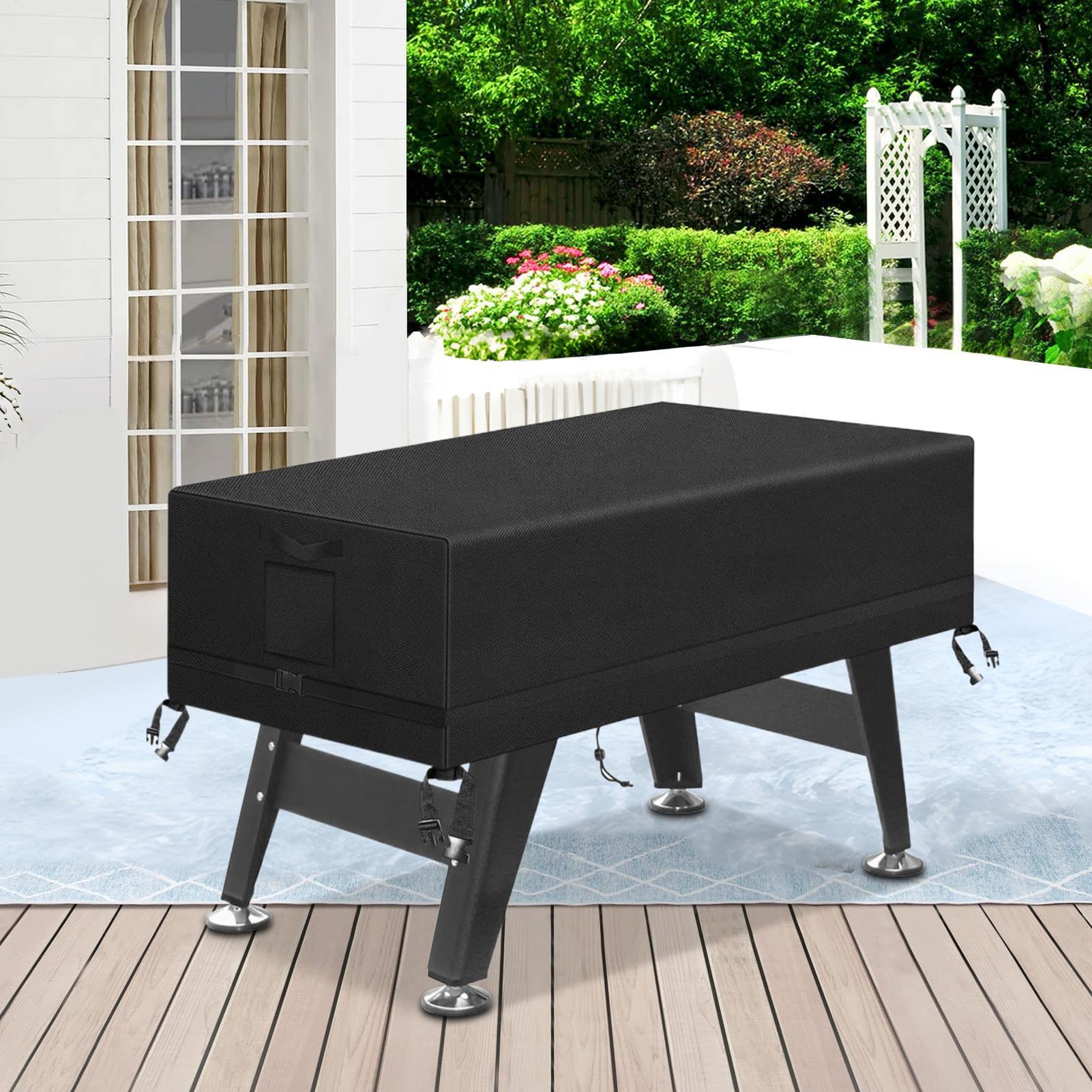 Dustproof Football Table Cover - Table Tennis Film recension och pris