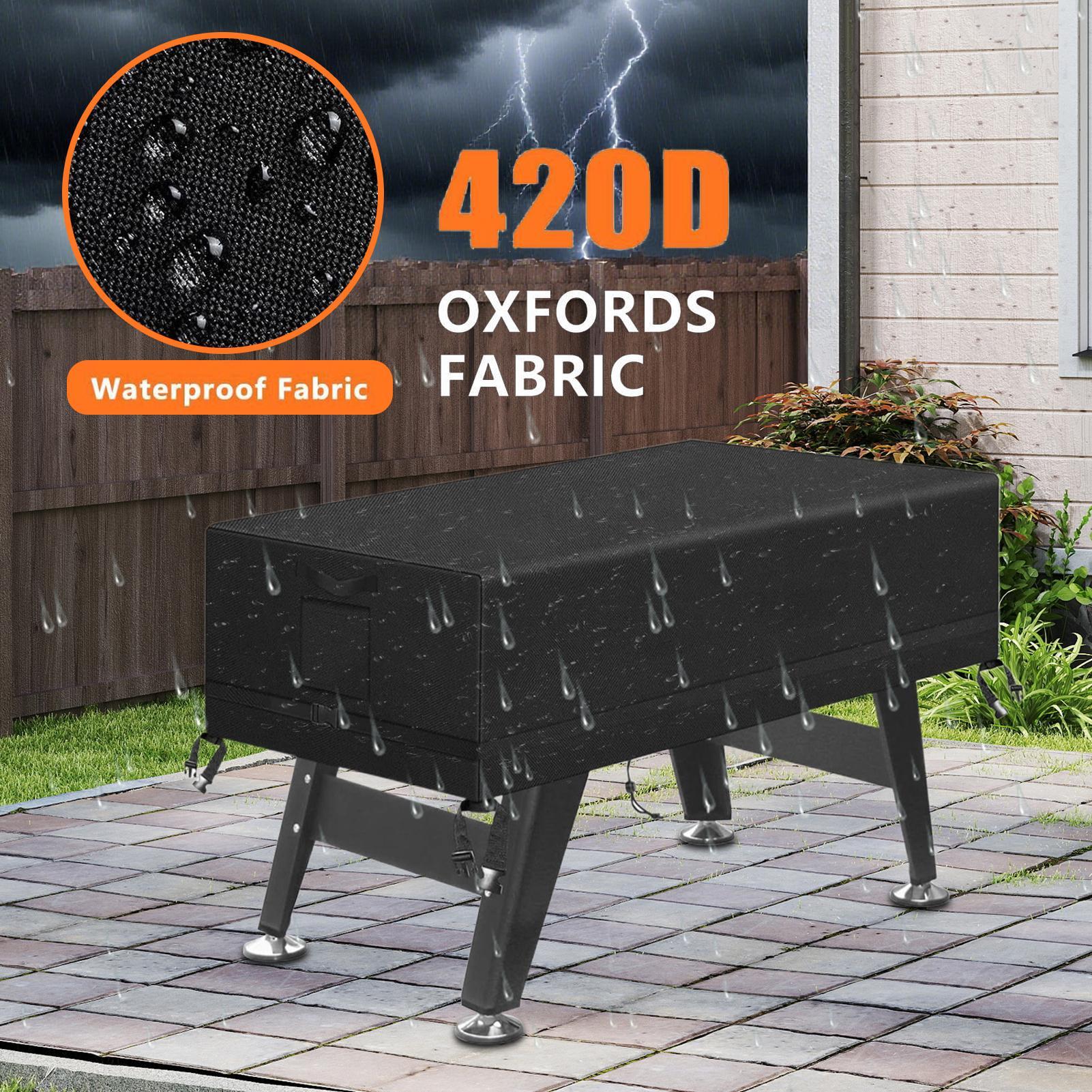 Dustproof Football Table Cover - Table Tennis Film recension och pris