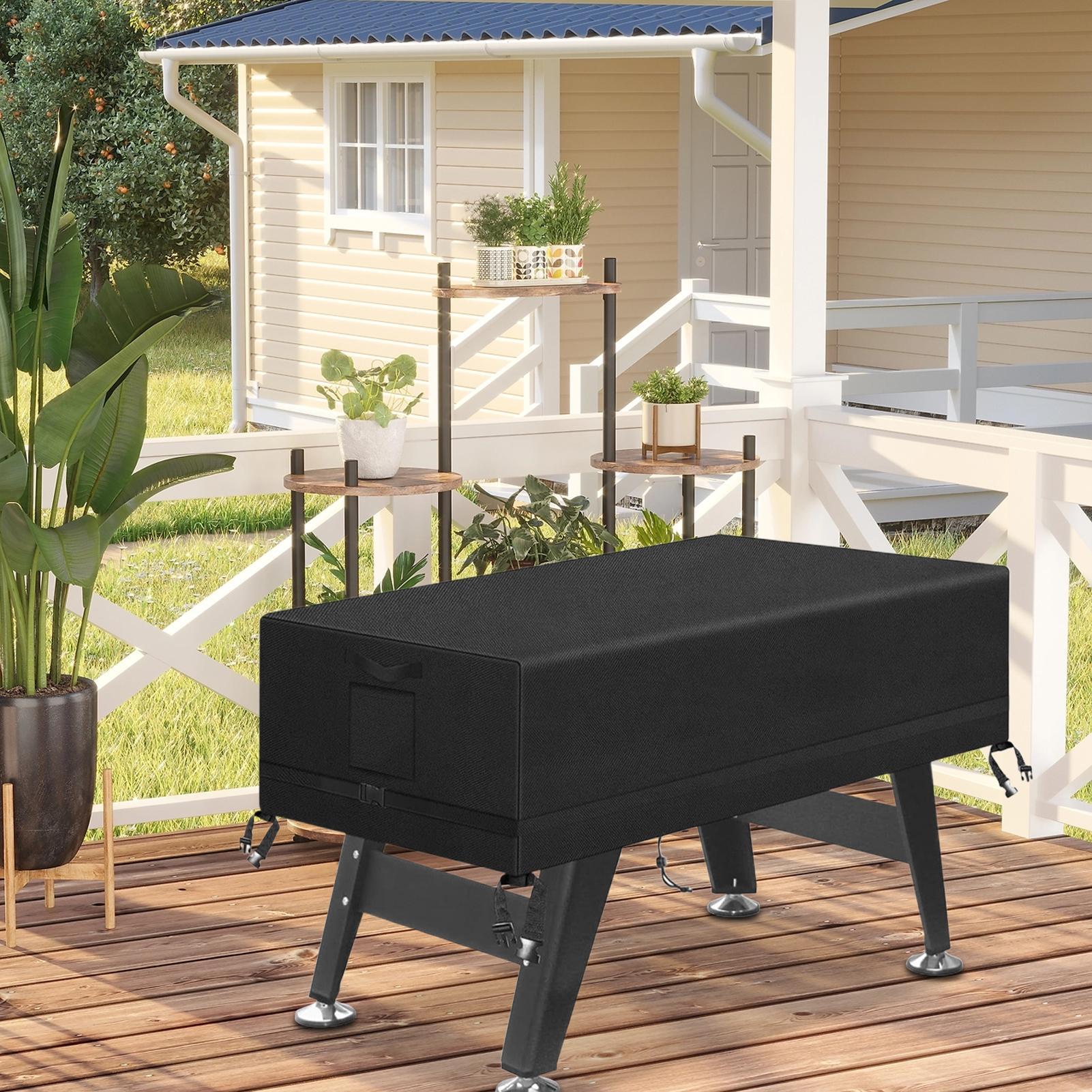 Dustproof Football Table Cover - Table Tennis Film recension och pris