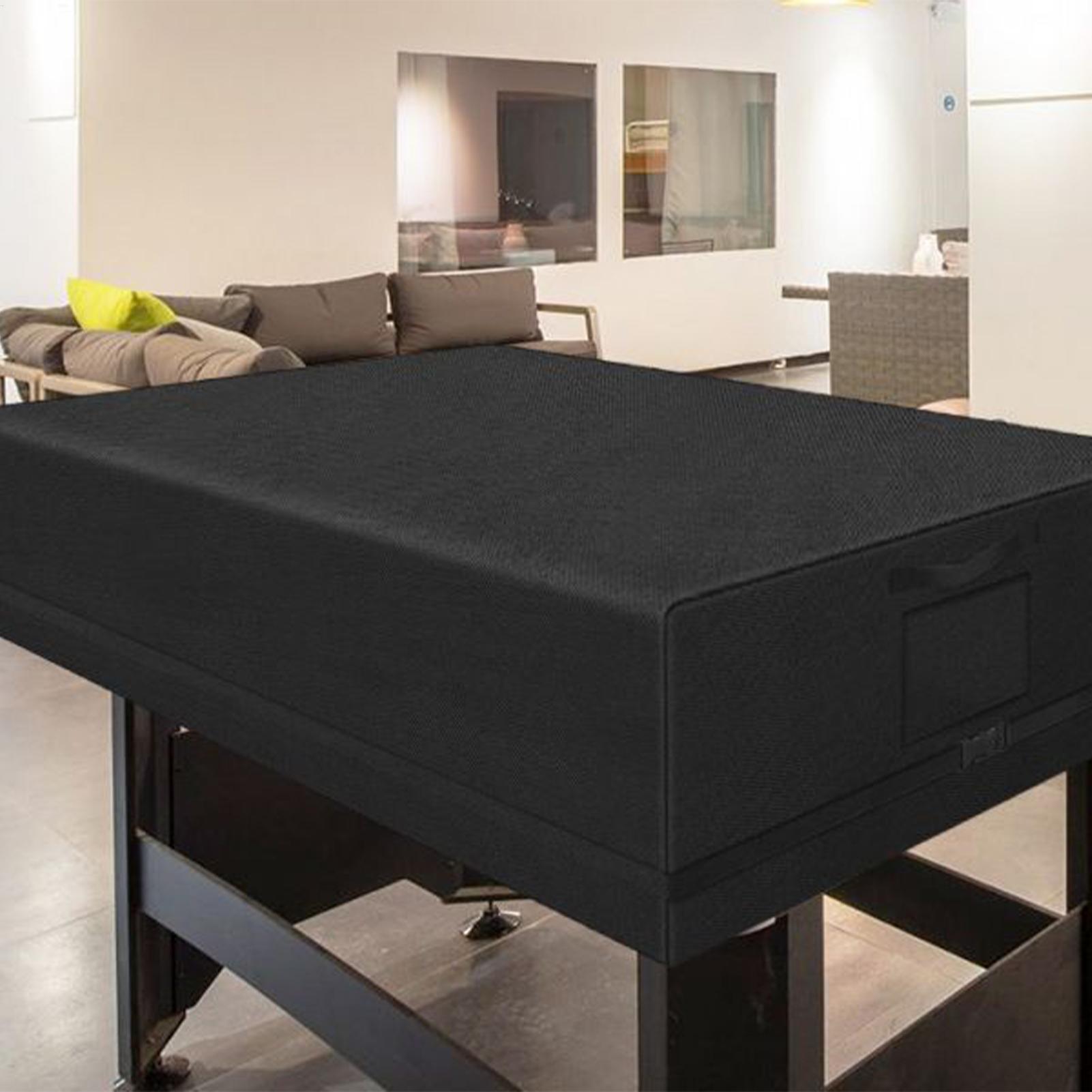 Dustproof Football Table Cover - Table Tennis Film recension och pris