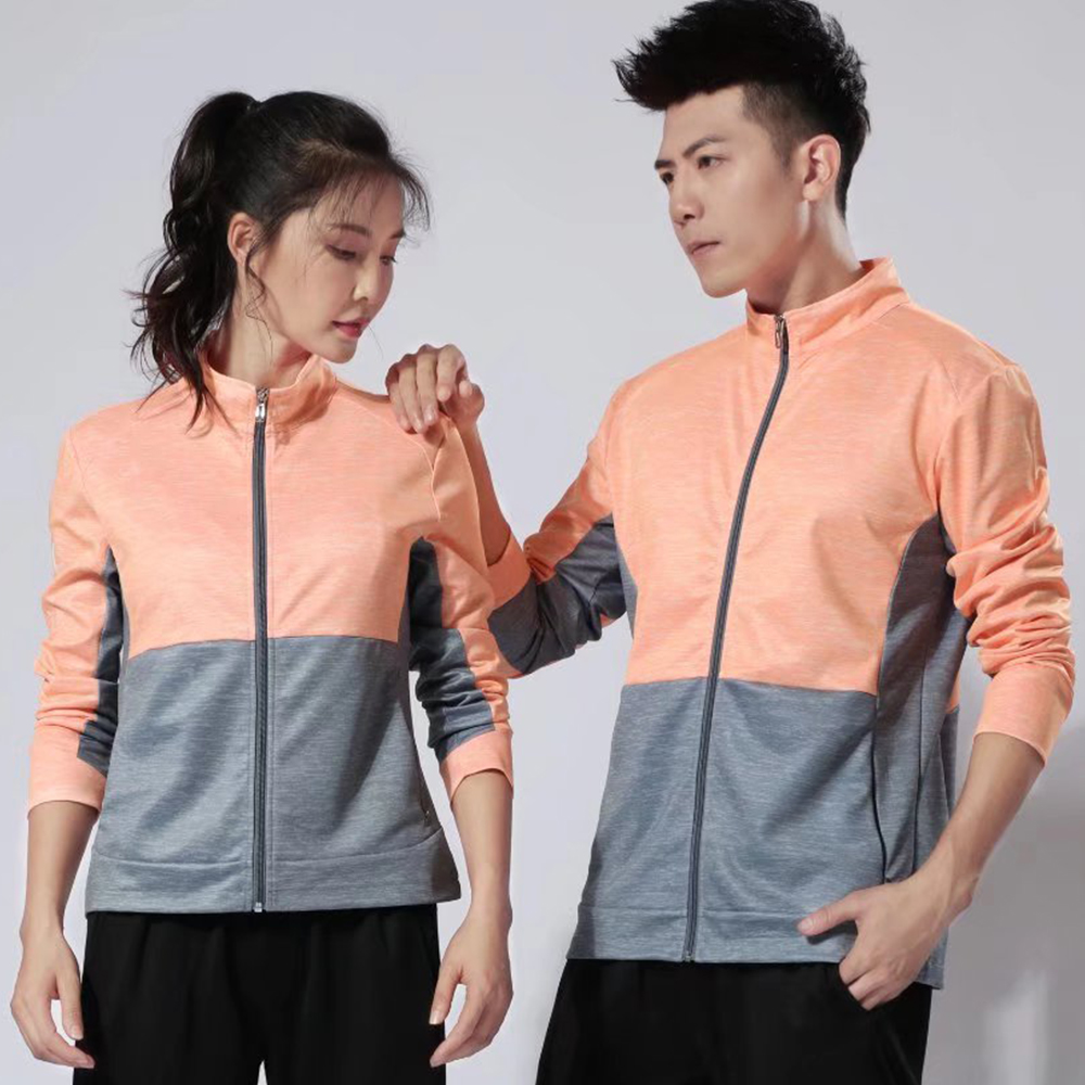 Long Sleeve Badminton Tennis J - Table Tennis Jacket recension och pris