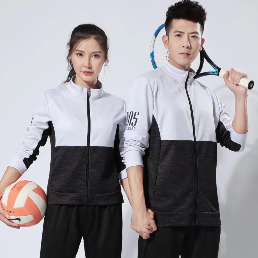 Long Sleeve Badminton Tennis J - Table Tennis Jacket recension och pris
