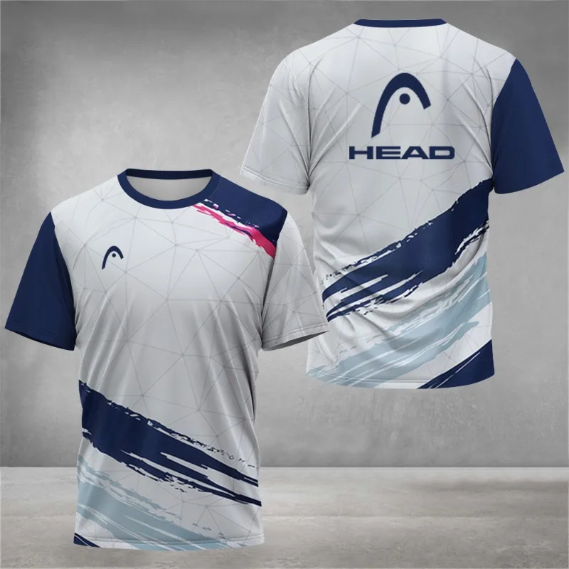 Summer Breathable Mens T Shirt - Xu Xin Table Tennis recension och pris