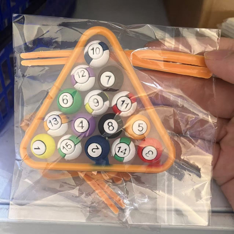 Billiard Ball Cake Decoration  - Table Tennis From recension och pris